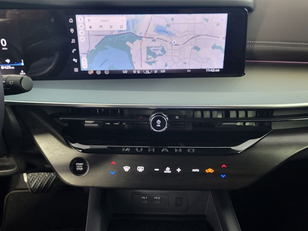 2025 Nissan Murano Platinum - Photo 12