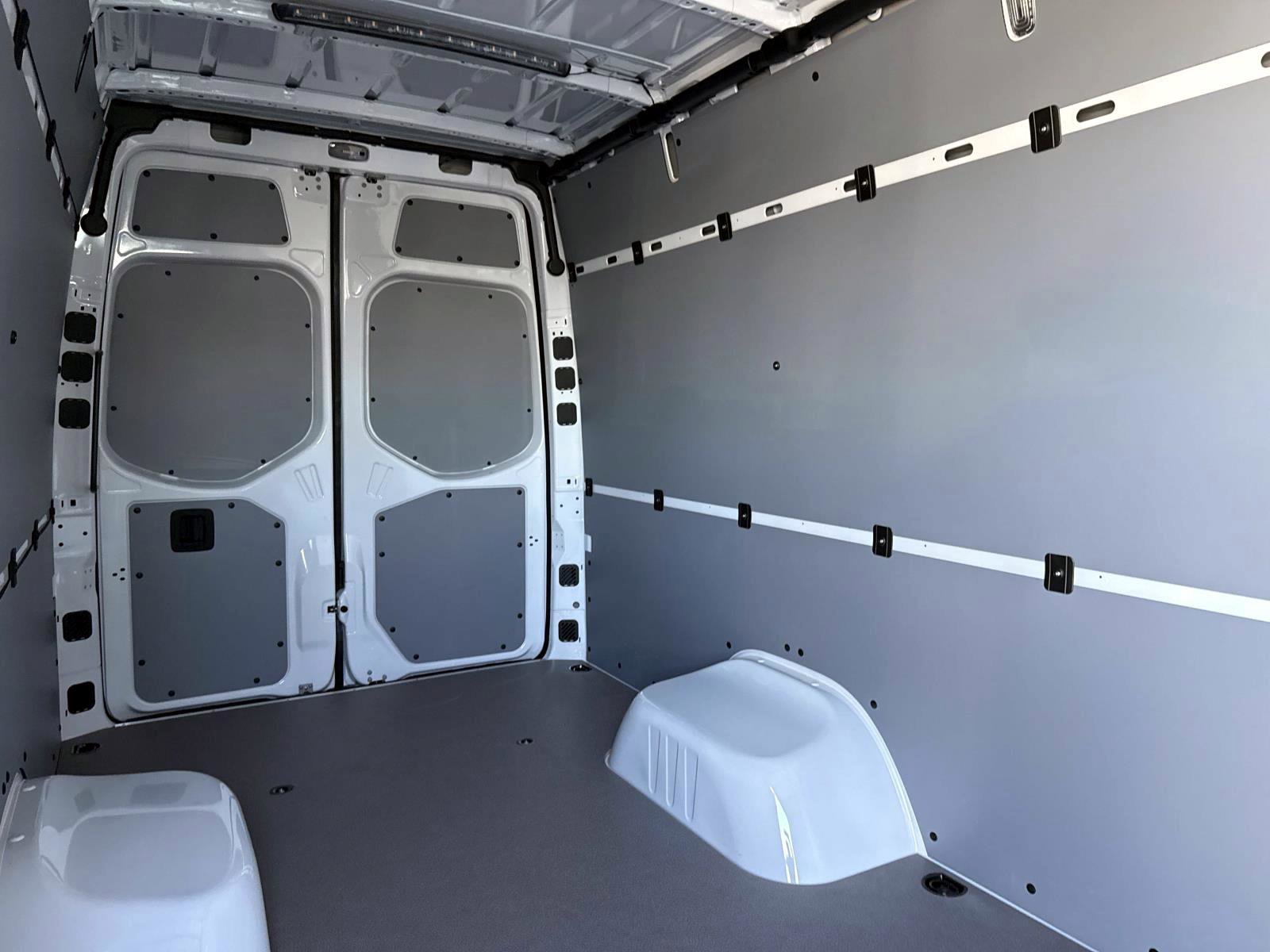 New 2026 Arctic White Sprinter Cargo 170 WB image 9