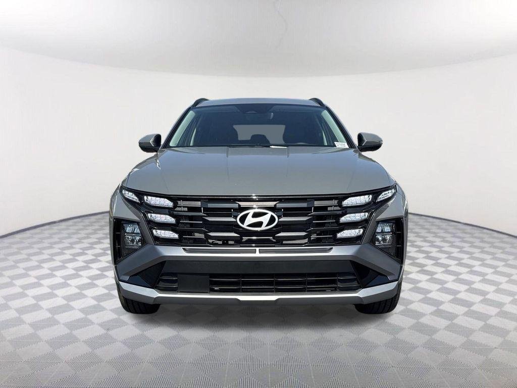 New 2026 Gray Hyundai SEL Plus AWD image 2
