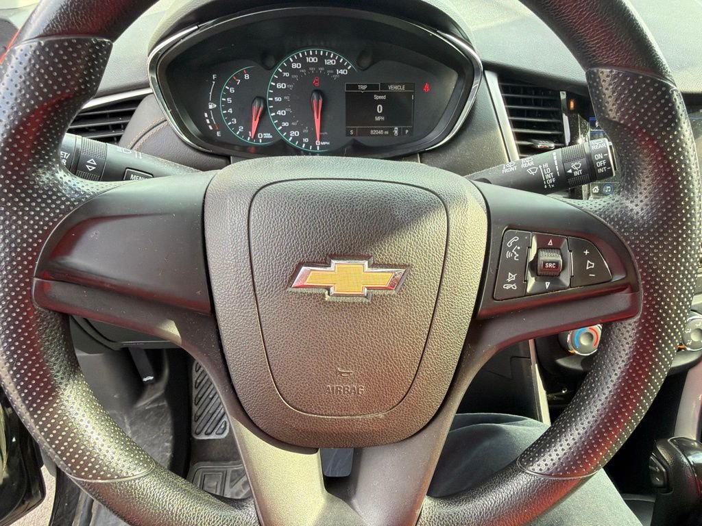 Used 2018 Black Chevrolet LS image 15