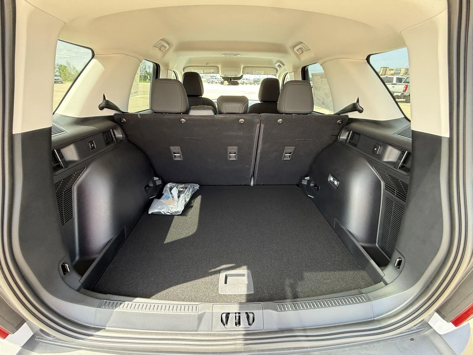 New 2026 Oxford White Ford Big Bend® image 11