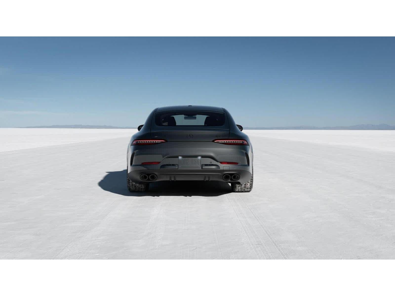 New 2024 Graphite Grey Metallic Mercedes-Benz AMG® GT 43 image 25