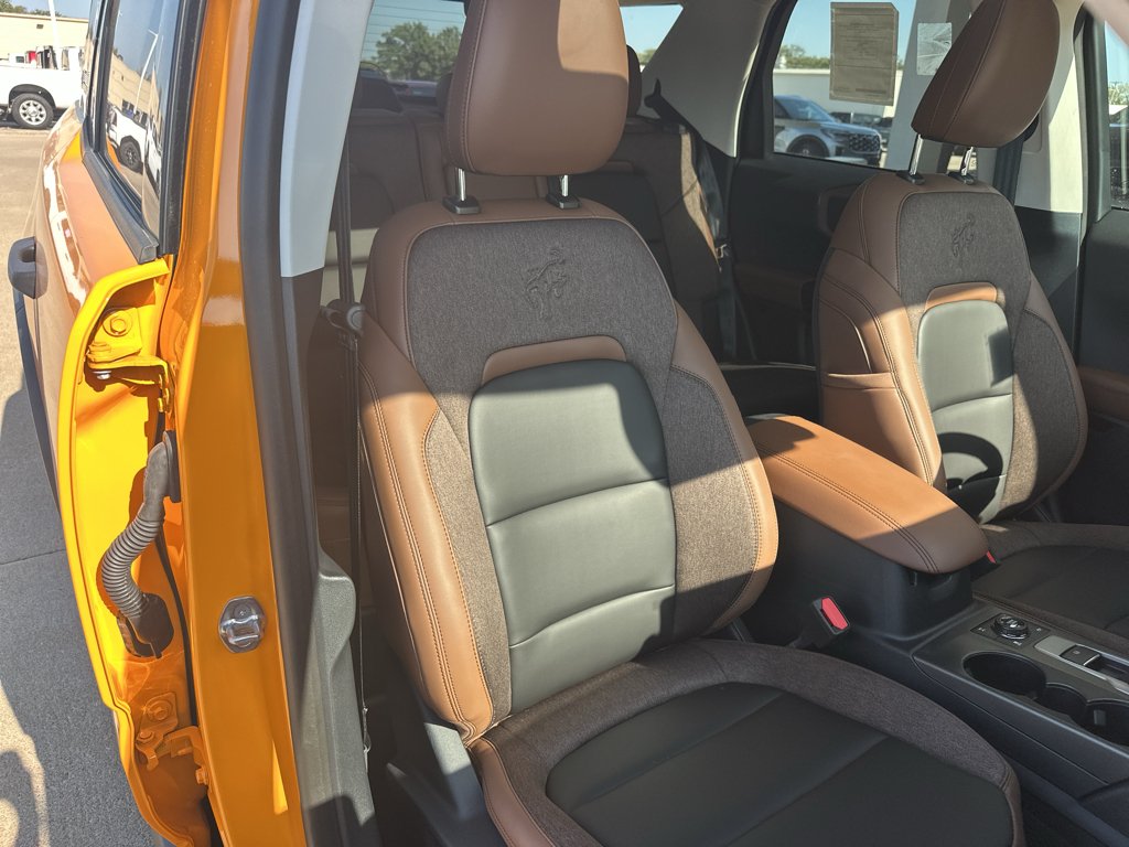 New 2026 Orange Fury Metallic Tri-Coat Ford Outer Banks® image 31