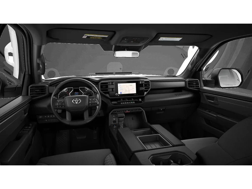 New 2026 Celestial Silver Metallic Toyota SR5 image 45