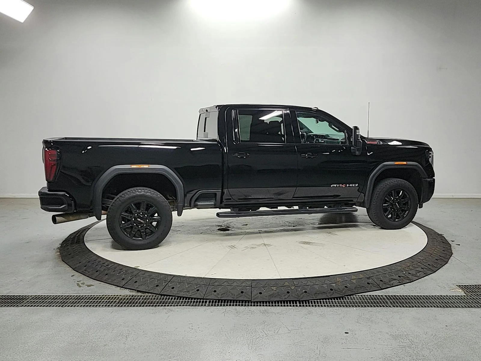 Used 2024 Black GMC AT4 image 9