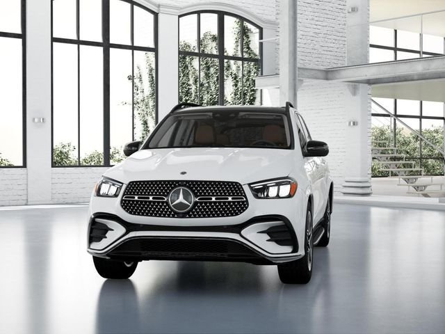 Certified Used 2026 White Mercedes-Benz GLE 450 image 44