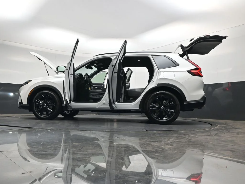 New 2026 Platinum White Pearl Honda Sport Touring image 49
