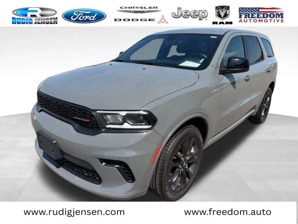 2026 Dodge Durango GT AWD's photo