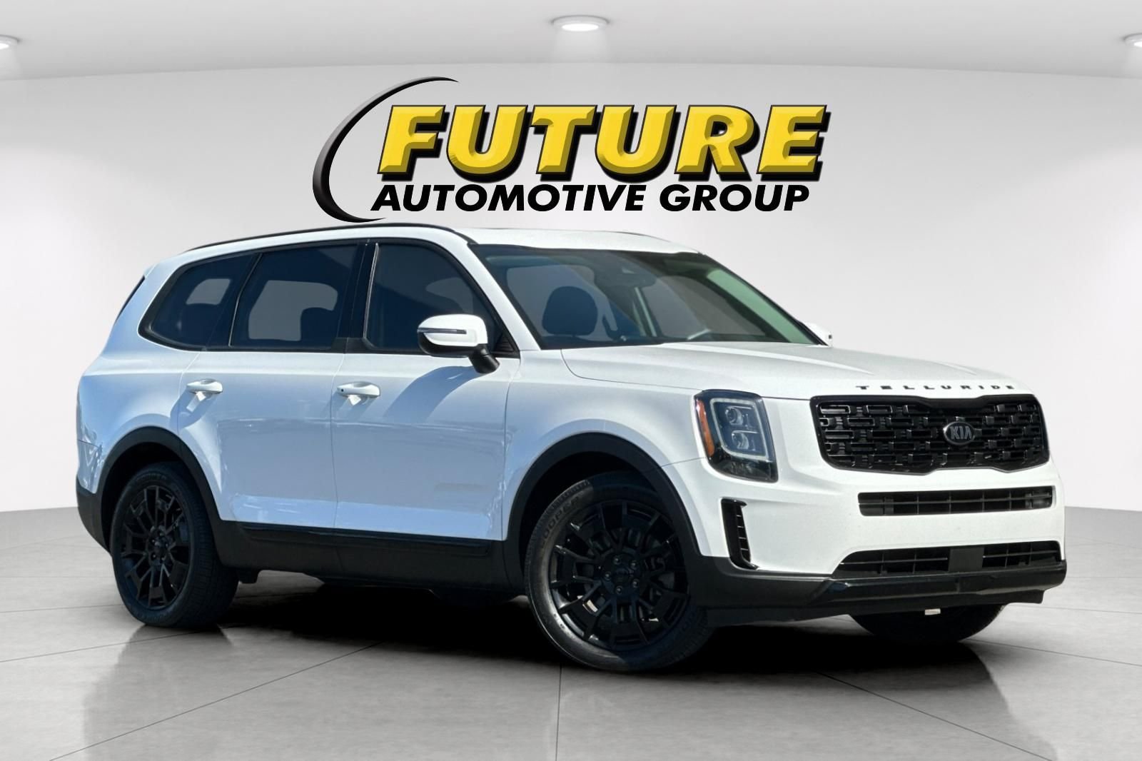 2021 Kia Telluride EX AWD's photo