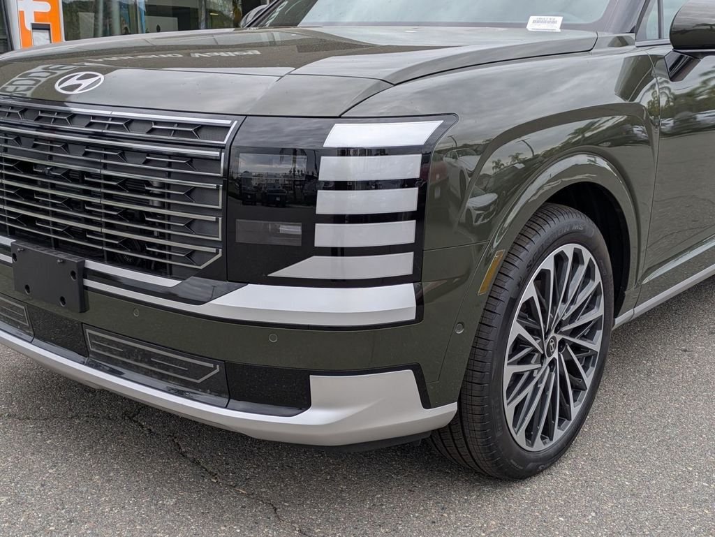 2026 Hyundai Palisade Calligraphy - Photo 10