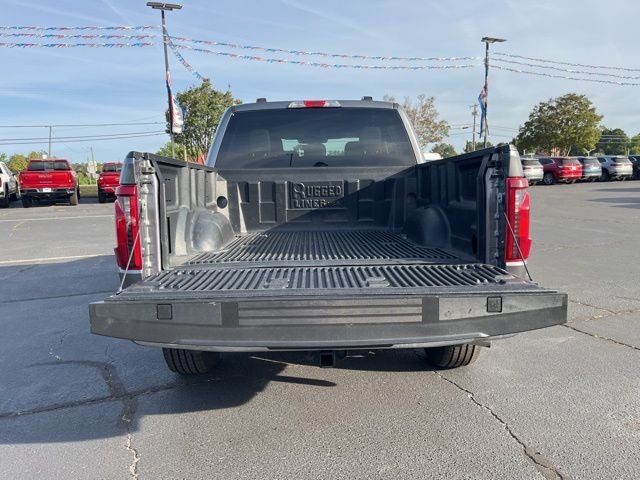 Used 2024 Gray Ford XLT image 32