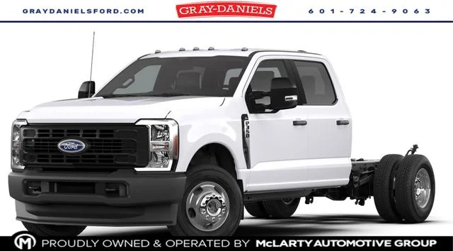 2026 Ford Super Duty F-350 DRW