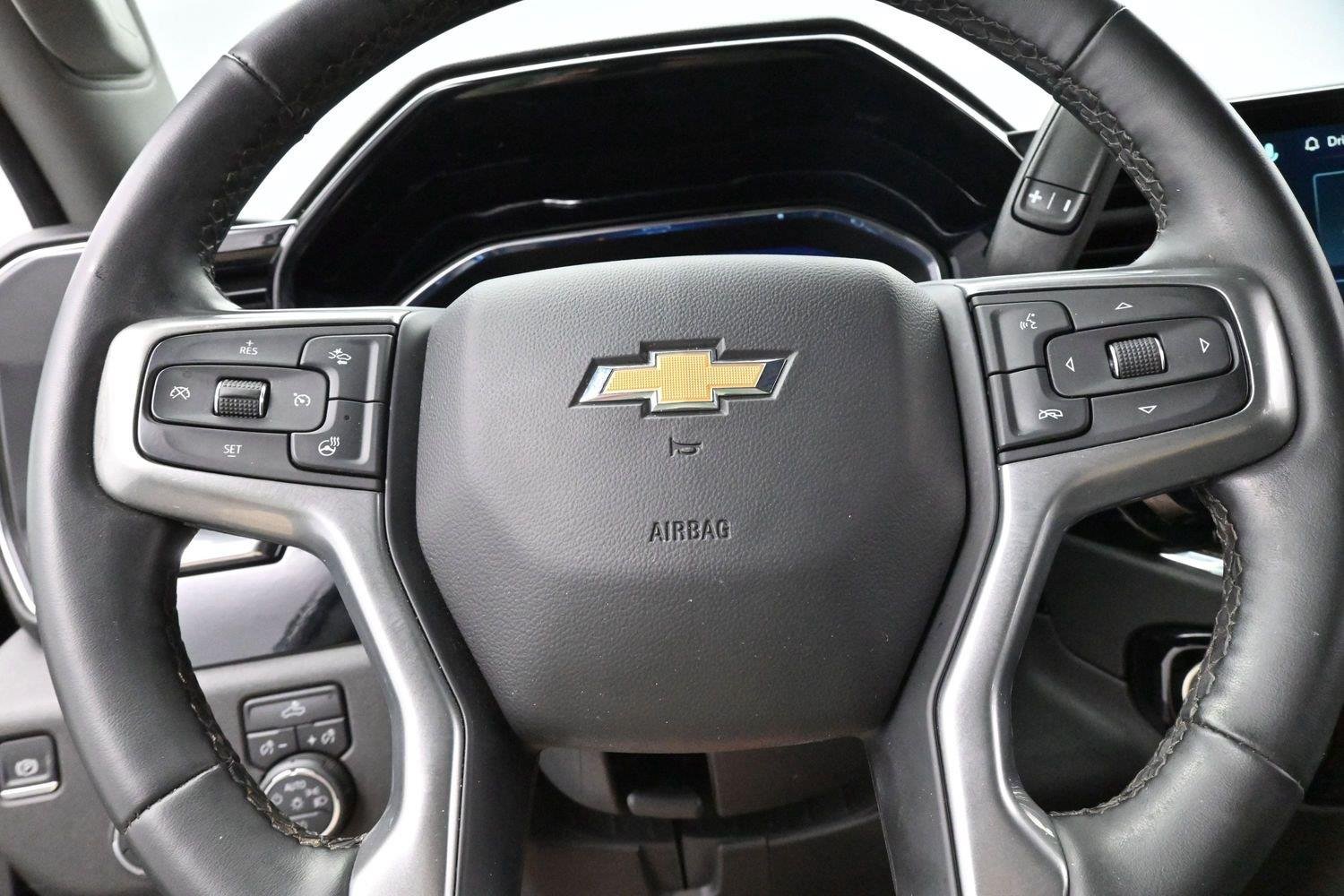 Used 2024 Black Chevrolet LT image 20