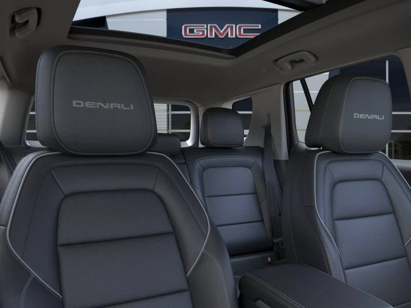 New 2026 Sterling Metallic GMC Denali image 24