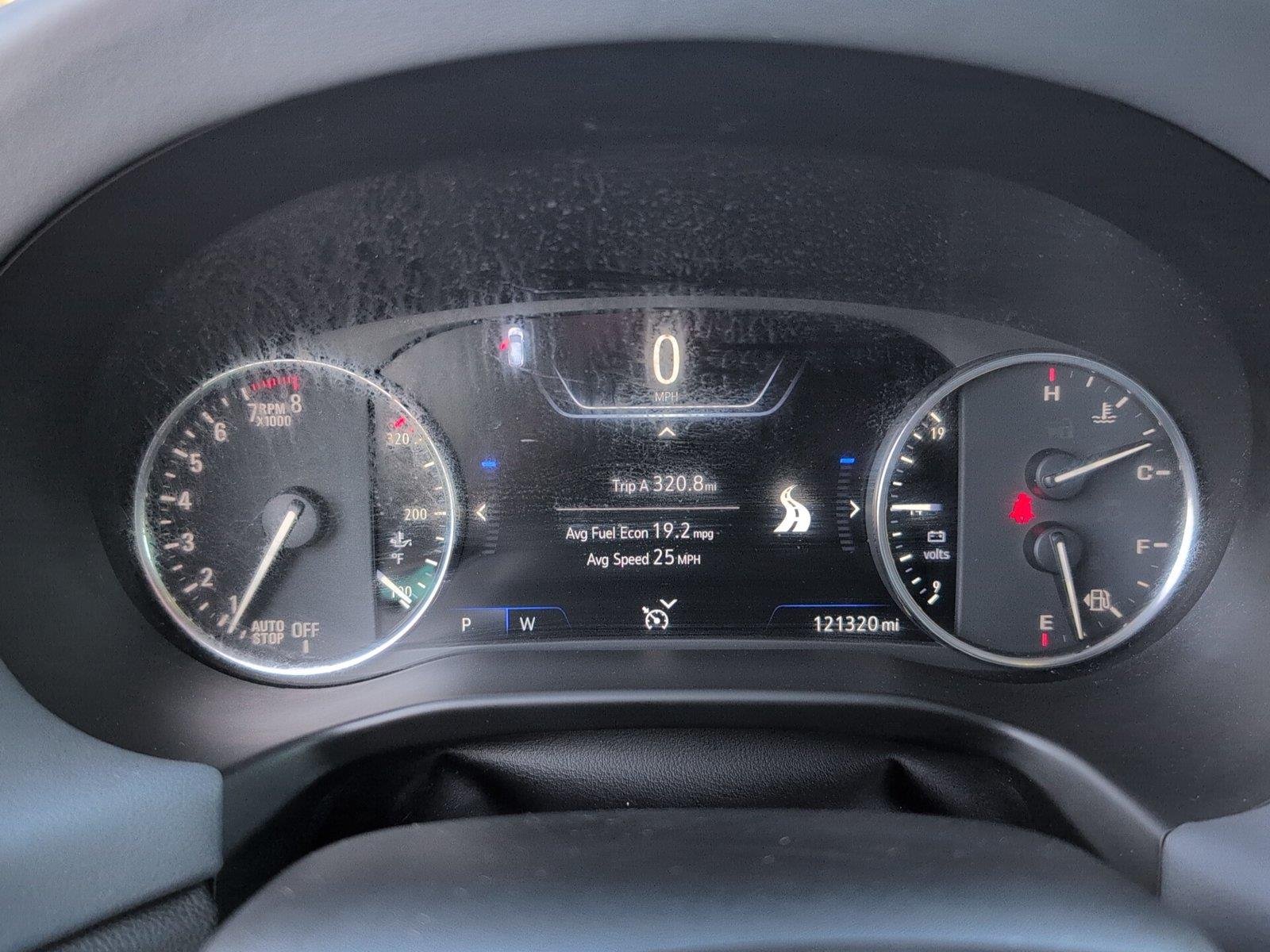 Used 2022 Quicksilver Metallic Buick Premium image 24