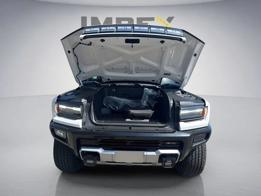 Used 2026 Interstellar White GMC 2X image 32