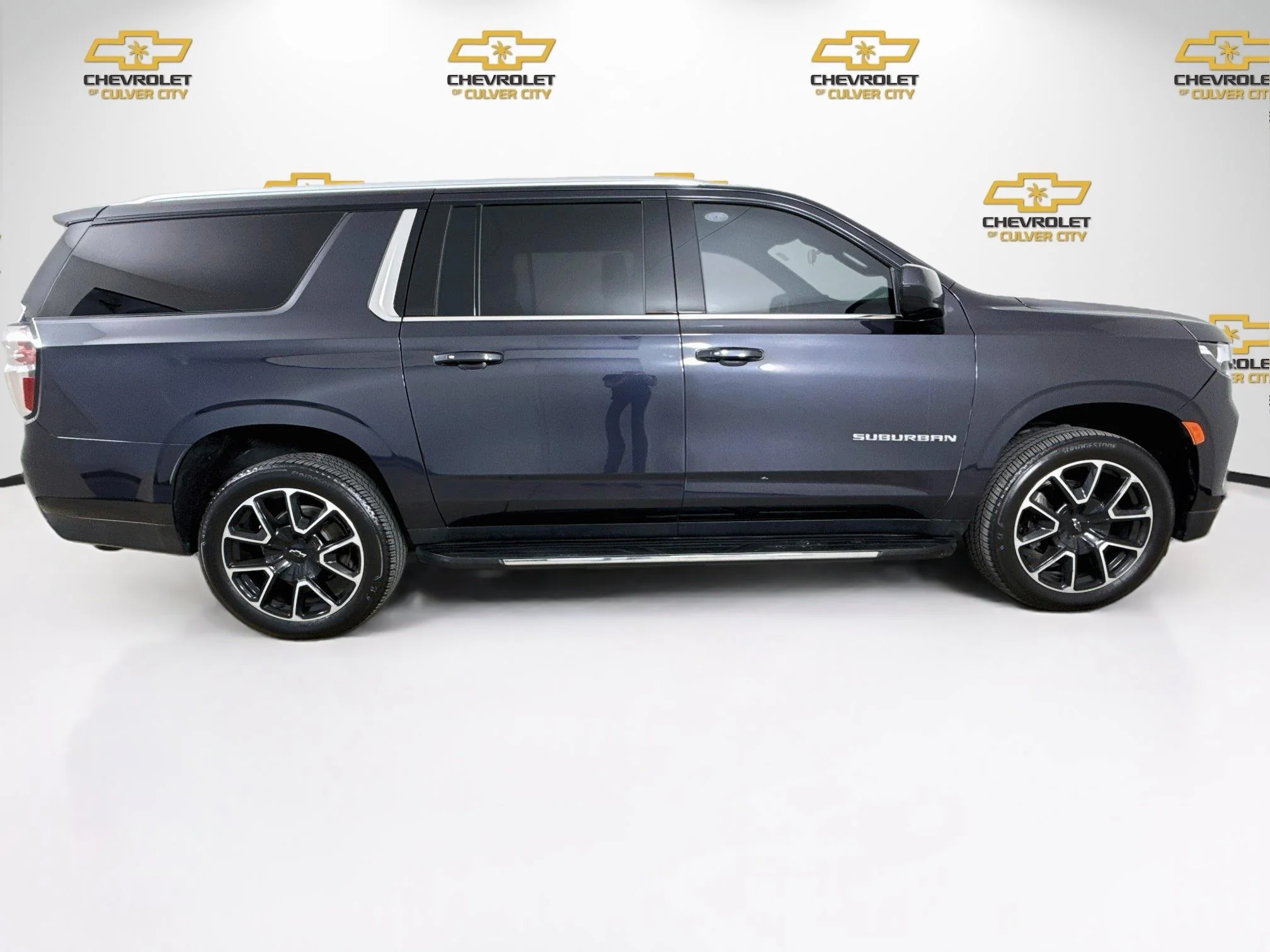 Used 2023 Dark Ash Metallic Chevrolet LS image 9