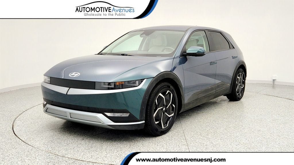 2023 Hyundai IONIQ 5 SEL