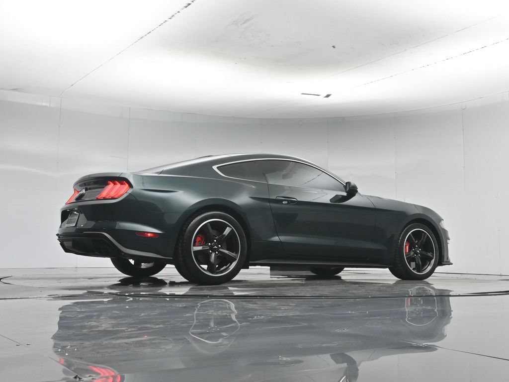 Certified Used 2019 Green Ford Bullitt image 50