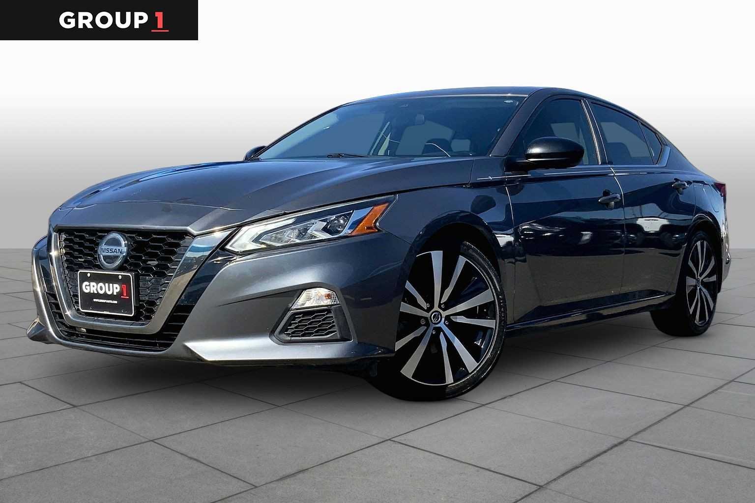 2020 Nissan Altima 2.5 SR's photo