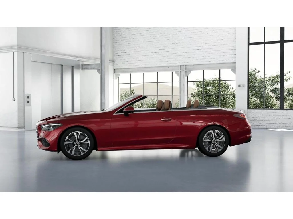 New 2027 Red Mercedes-Benz CLE 300 image 35