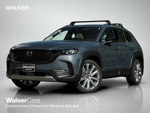 2026 Mazda CX-50 2.5 Turbo Premium Plus