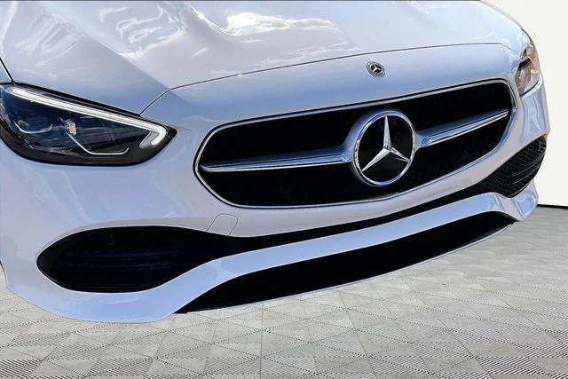 Used 2024 White Mercedes-Benz C 300 image 30