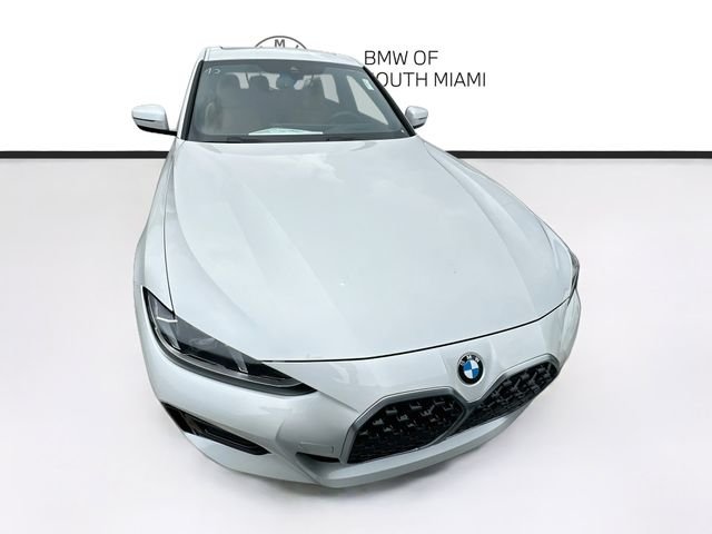 New 2026 White BMW 430i Gran Coupe image 2