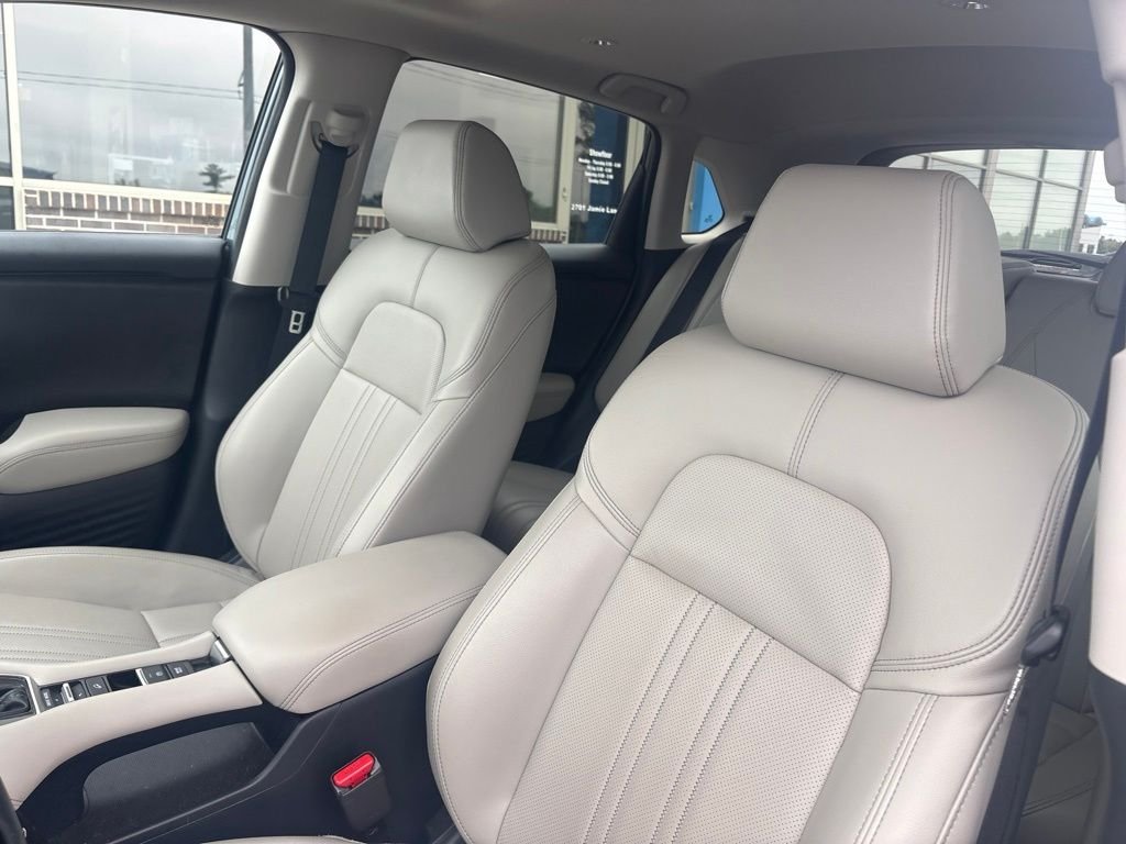 Used 2024 Light Green Honda EX-L image 11
