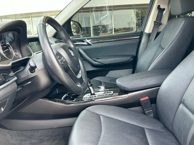 Used 2017 Black BMW xDrive28i image 11