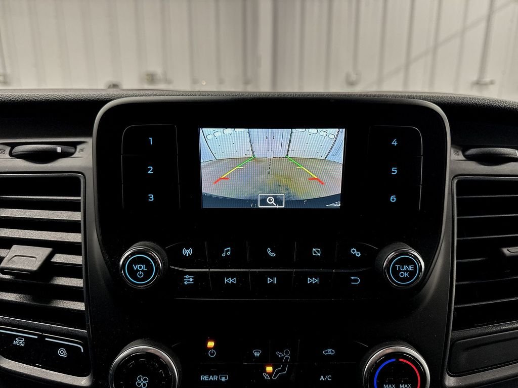 Used 2025 White Ford Base image 17