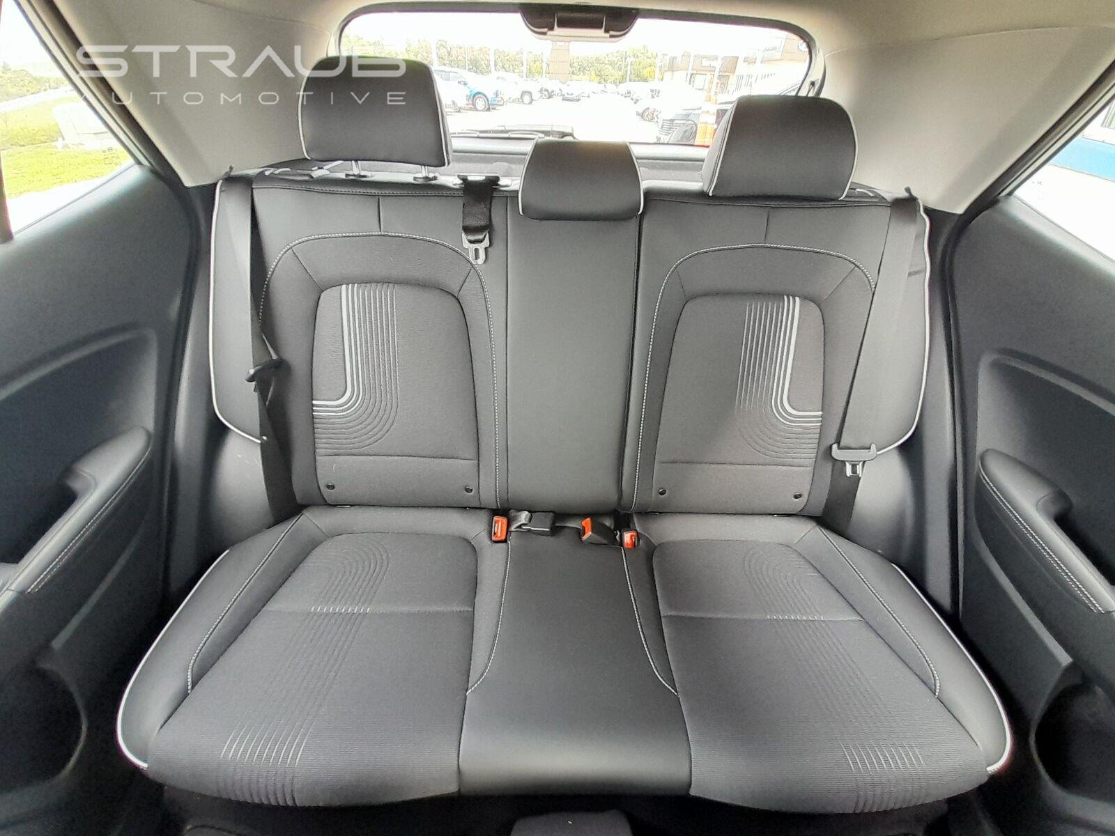 Certified Used 2025 Mirage Green Hyundai Limited image 42