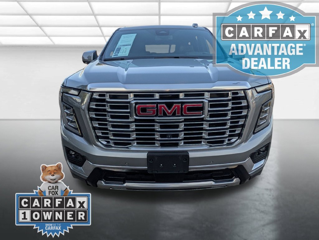 Used 2025 Sterling Metallic GMC Denali image 30