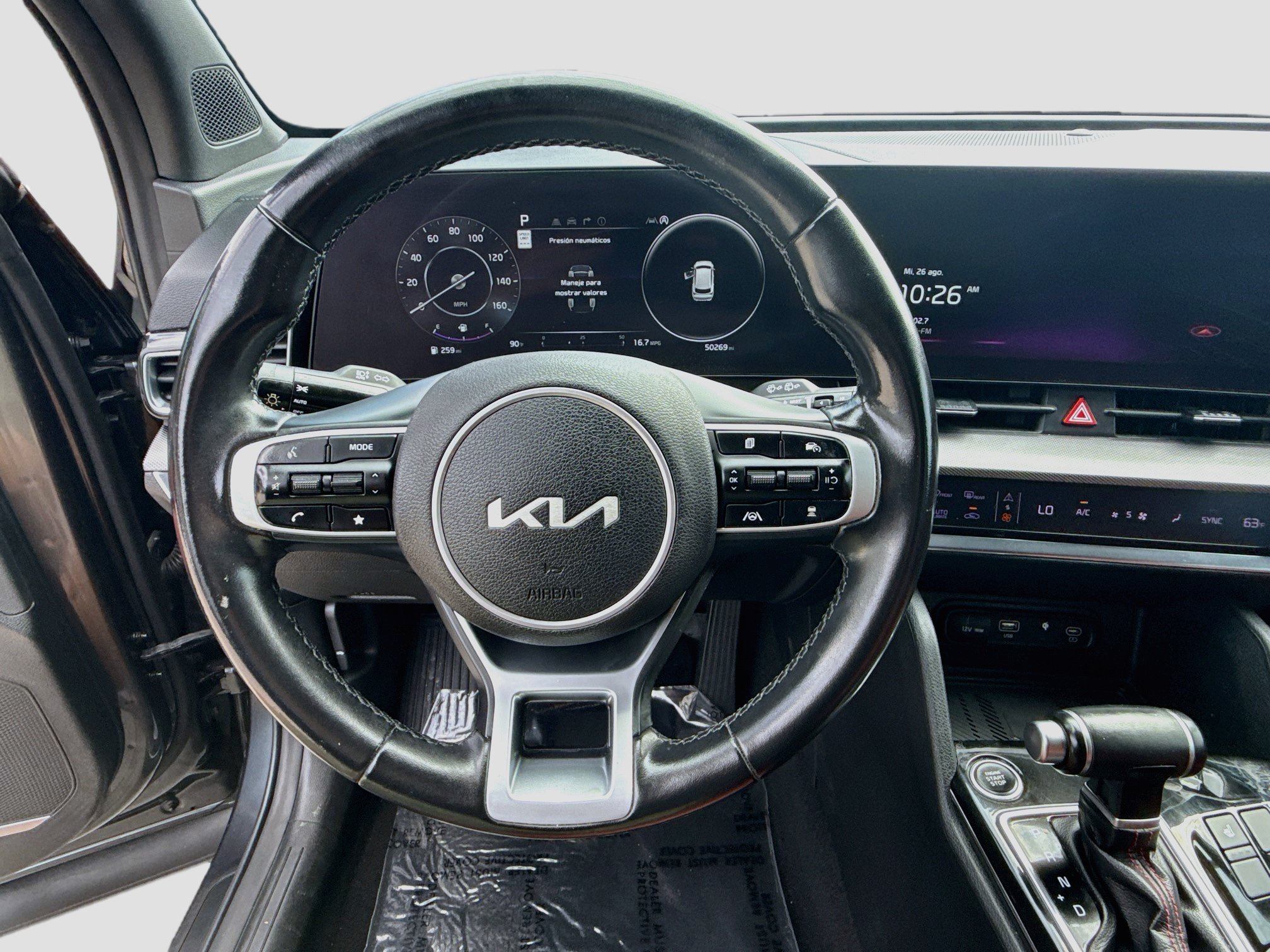 2023 Kia Sportage SX - Photo 8