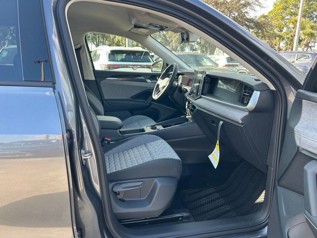 New 2026 Gray Volkswagen 2.0T S image 37