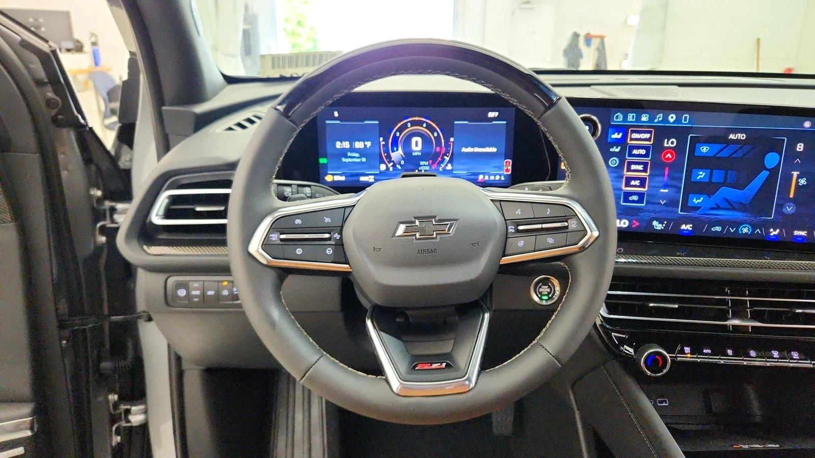 2027 Chevrolet Traverse Z71 - Photo 27