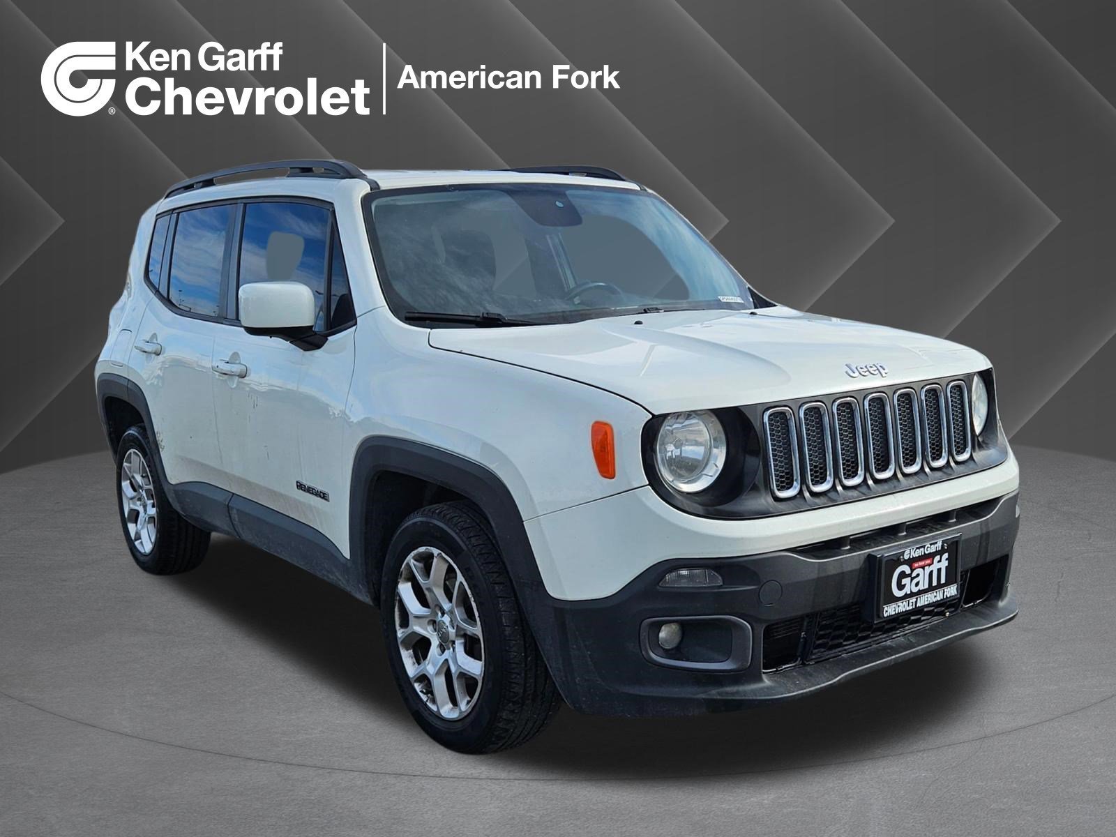 2016 Jeep Renegade Latitude 4x4's photo
