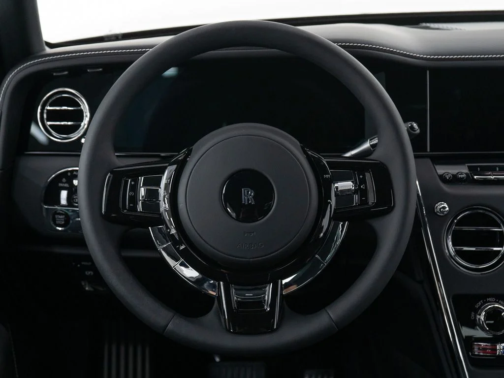 New 2027 Black Diamond Rolls-Royce  image 35