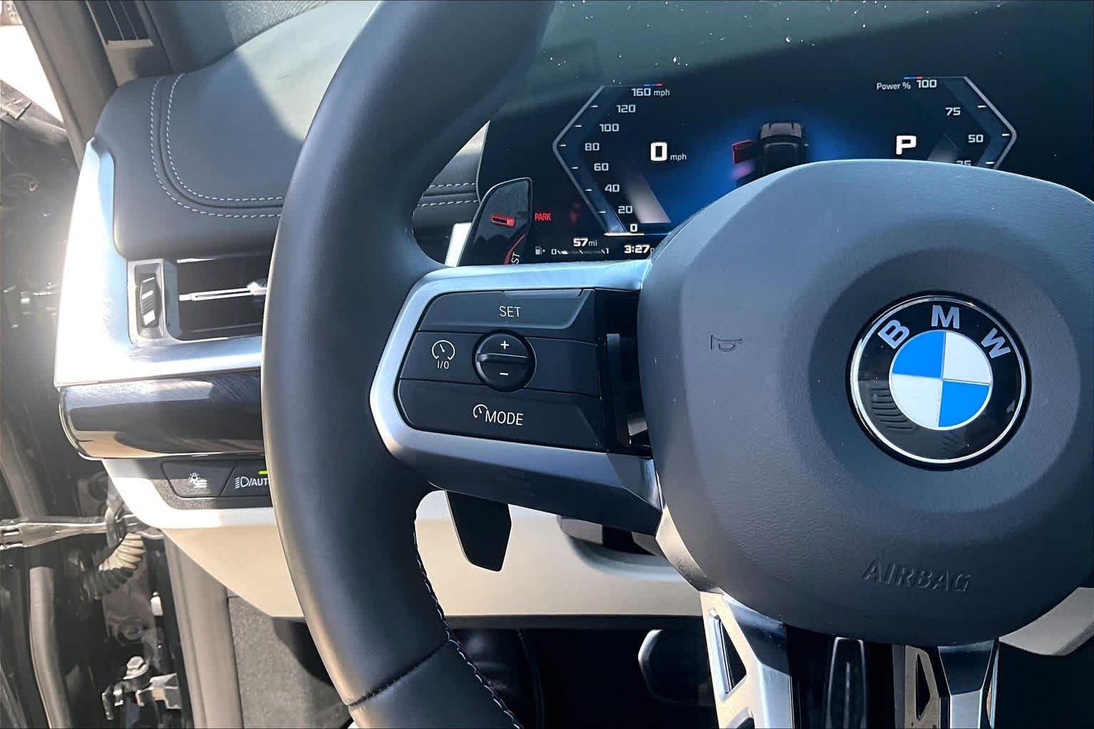 Used 2026 Black Sapphire Metallic BMW M35i image 20