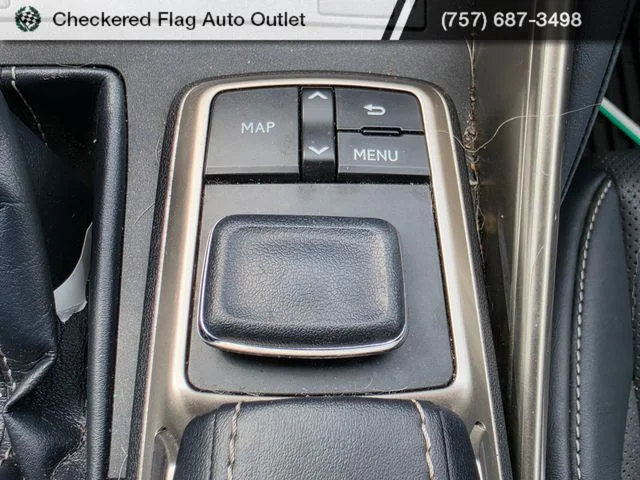 Used 2020 Atomic Silver Lexus 350 image 18