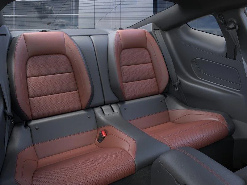 New 2026 Carbonized Gray Metallic Ford EcoBoost® Premium Fastback image 11