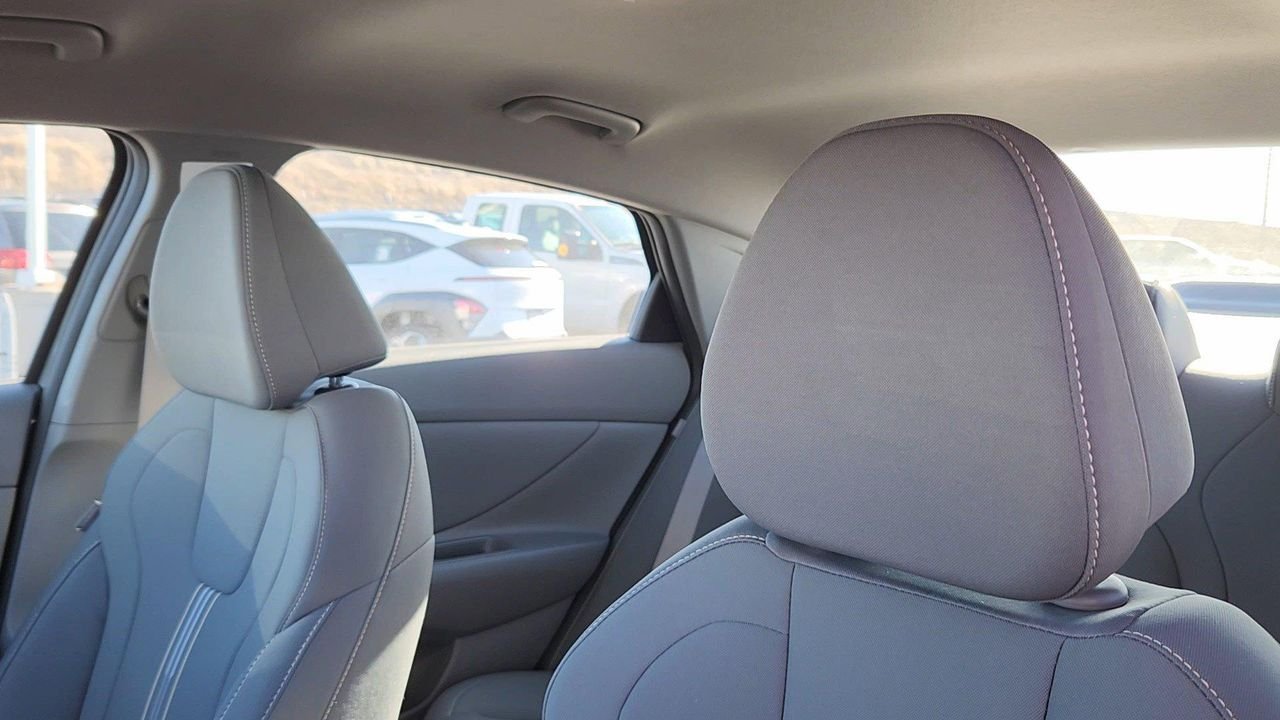 New 2026 Amazon Gray Hyundai SEL Sport image 9