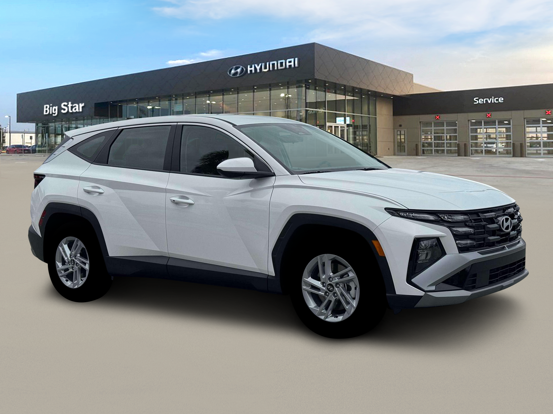 New 2026 Serenity White Pearl Hyundai SE FWD image 29