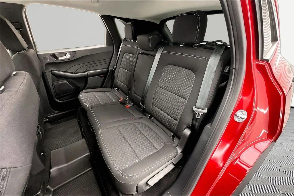 Certified Used 2023 Red Metallic Ford Active image 25