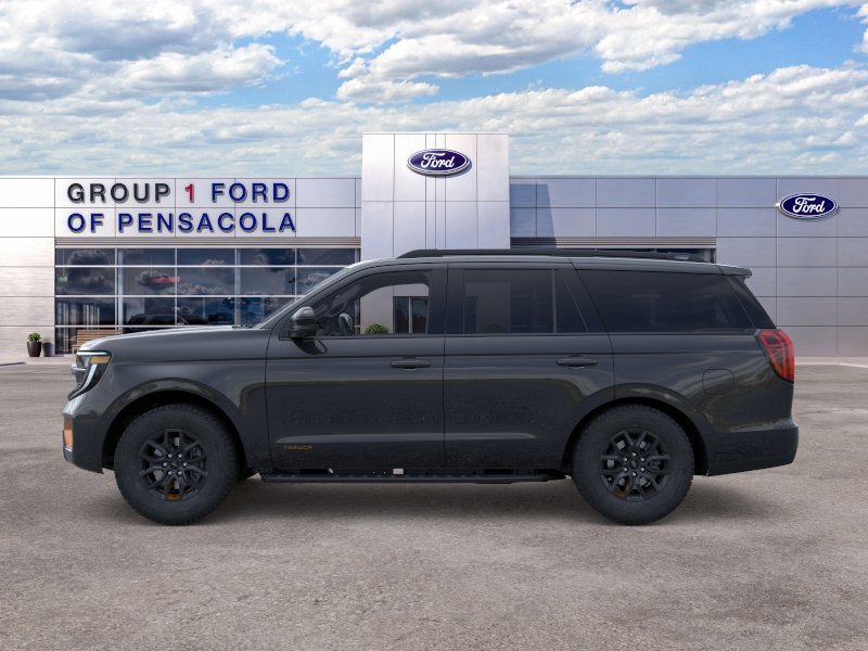 New 2026 Dark Matter Gray Metallic Ford Tremor® image 3