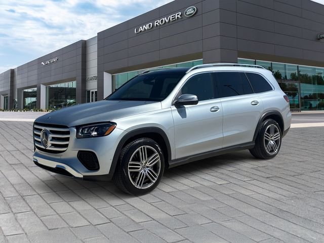 2025 Mercedes-Benz GLS GLS 450 4MATIC's photo