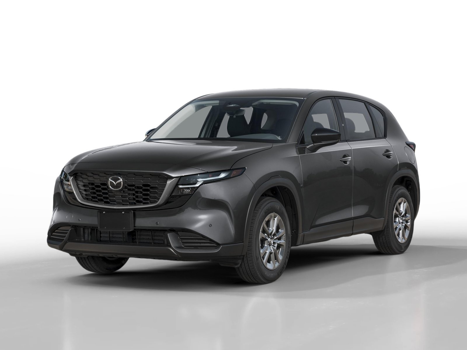 New 2026 Machine Gray Metallic Mazda 2.5 S image 1