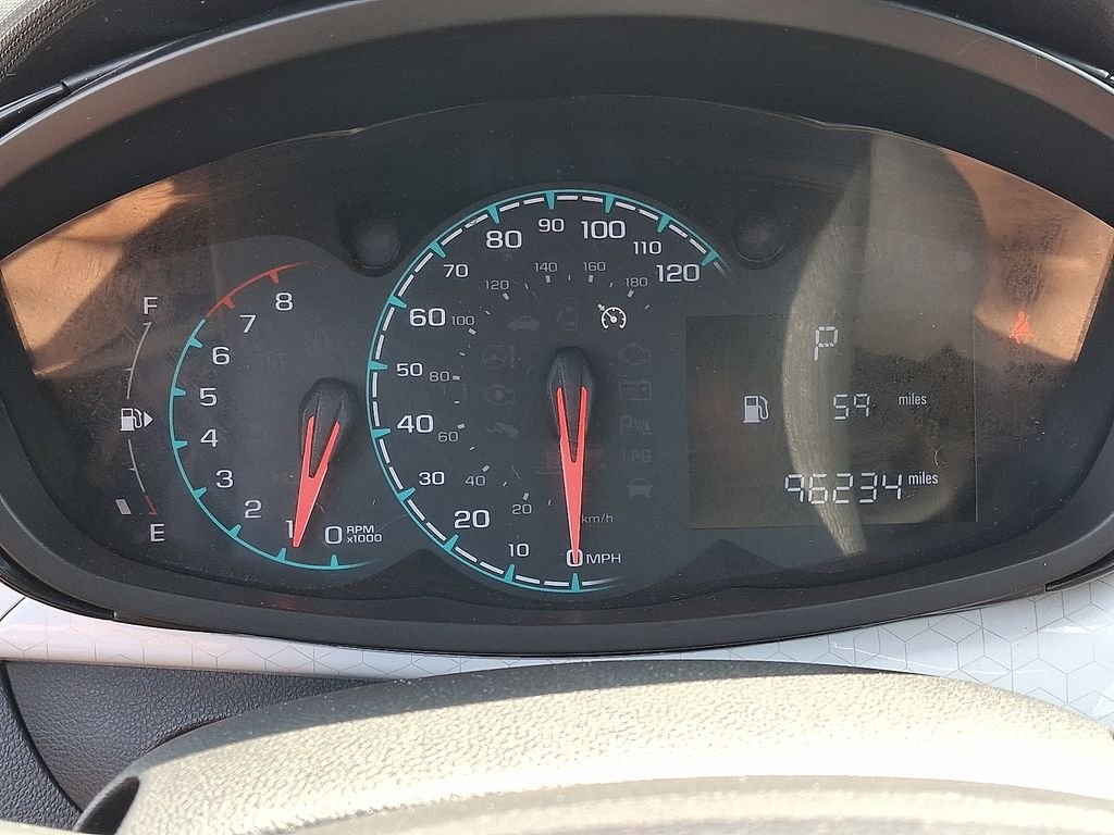 Used 2016 Blue Chevrolet 1LT image 23