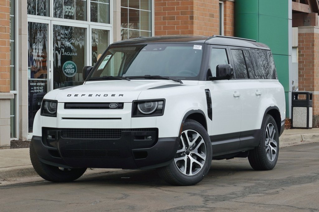 2026 LAND ROVER DEFENDER - Image 32