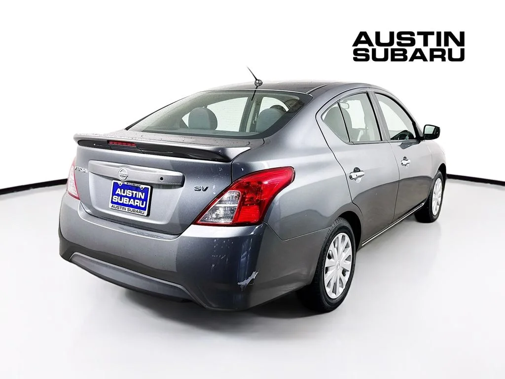 Used 2017 Gray Nissan 1.6 SV image 7